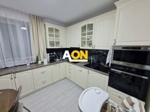 Apartament 3 Camere, 90 mp, Decomandat Cu Scara Interioara, Zona Arex - imagine 5