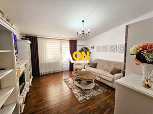 Apartament 3 camere, 94 mp + balcon 7,5 mp, bloc nou, Cetate - imagine 1