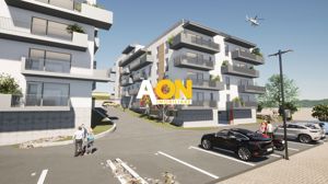 Apartament 2 Camere, 51 mp, Zona Cetate - imagine 2