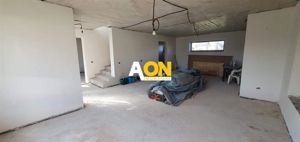 Casa semifinisata, 4 camere, 650 mp teren, Ampoi 3 - imagine 3