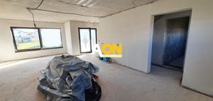 Casa semifinisata, 4 camere, 650 mp teren, Ampoi 3 - imagine 2