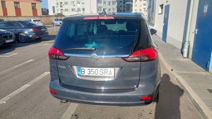 Vand Opel Zafira C  - imagine 5