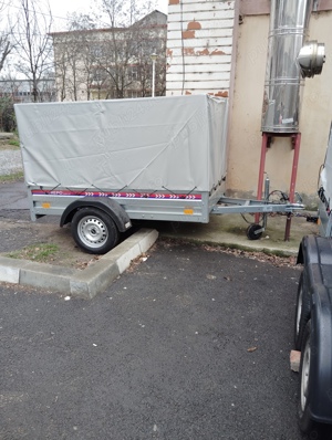 Remorca de inchiriat  - imagine 4