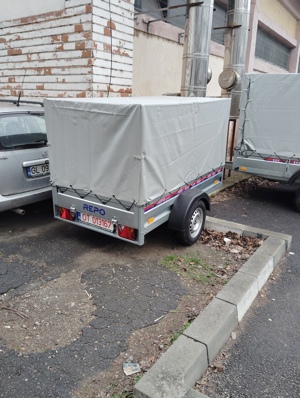 Remorca de inchiriat  - imagine 3