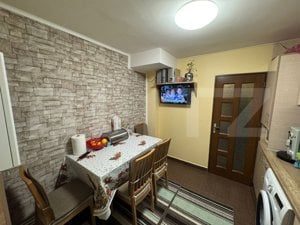 Apartament 2 camere 54m parter Brazda,Big family - imagine 8