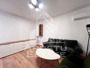 Apartament 2 camere, prima inchiriere, loc de parcare, zona Mehala - imagine 3