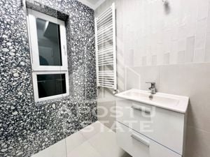 Apartament 2 camere, prima inchiriere, loc de parcare, zona Mehala - imagine 9