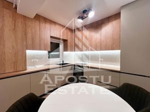 Apartament 2 camere, prima inchiriere, loc de parcare, zona Mehala - imagine 5