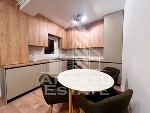 Apartament 2 camere, prima inchiriere, loc de parcare, zona Mehala - imagine 4