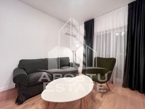 Apartament 2 camere, prima inchiriere, loc de parcare, zona Mehala - imagine 2