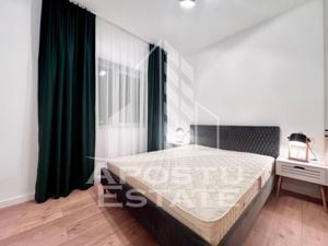 Apartament 2 camere, prima inchiriere, loc de parcare, zona Mehala - imagine 7