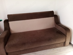 Canapea cu trei locuri, preț excelent 