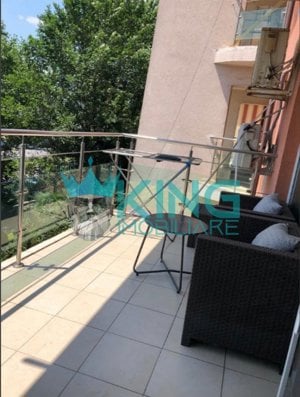 Pescarie | 2 Cam. | Centrala I Balcon I Piscina IParcare | Termen lung - imagine 11