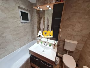 Apartament 2 Camere, 53 mp + Balcon, Decomandat, Et.1, Zona Cetate - imagine 9