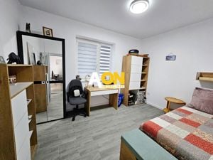 Apartament 3 camere, 2 bai, etaj 2, bloc nou, Ampoi 3 - imagine 10