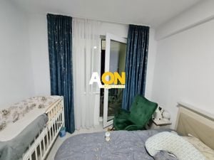 Apartament 3 Camere, 90 mp, Decomandat Cu Scara Interioara, Zona Arex - imagine 17