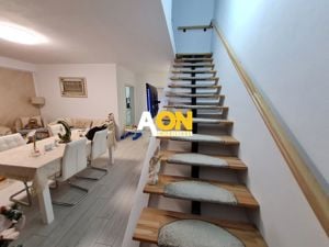 Apartament 3 Camere, 90 mp, Decomandat Cu Scara Interioara, Zona Arex - imagine 9