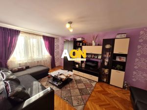 Apartament 3 Camere, Decomandat, 69 mp + balcon, Etaj 4, Zona Cetate - imagine 4