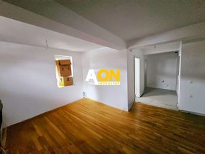 Apartament 1 camera, 36,5 mp utili + balcon de 8,6 m, bloc nou, Cetate