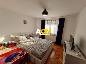 Apartament 3 Camere, Decomandat, 69 mp + balcon, Etaj 4, Zona Cetate - imagine 8