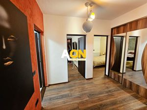 Apartament 3 camere, etaj 3, mobilat, utilat, parcare privata, Ampoi 3 - imagine 6