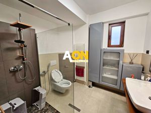 Apartament 3 camere, etaj 3, mobilat, utilat, parcare privata, Ampoi 3 - imagine 7