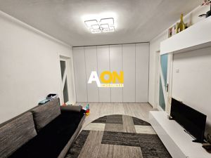 Apartament 3 camere, etaj 3, mobilat, utilat, Cetate - imagine 6