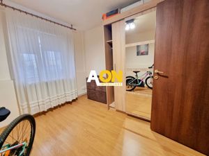 Apartament cu 2 dormitoare, renovat, mobilat, parter inalt, Cetate - imagine 9