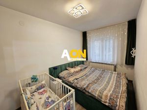 Apartament 3 camere, etaj 3, mobilat, utilat, Cetate - imagine 9