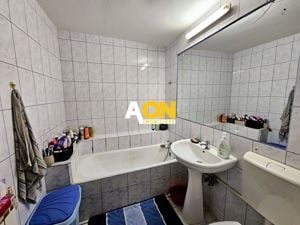 Apartament 2 camere, decomandat, mobilat, utilat, etaj 2, Cetate - imagine 7