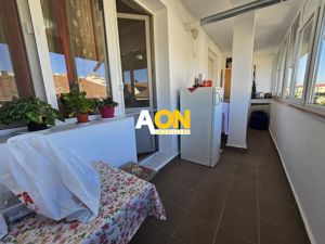 Apartament 2 camere decomandat,Cetate,zona Bd Transilvaniei - imagine 7