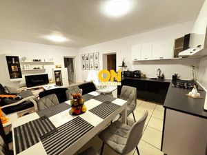 Apartament la casa,3 camere, mobilat, utilat, 79 mp utili, zona Maieri