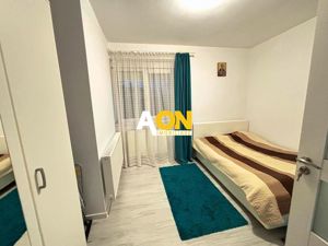 Apartament la casa,3 camere, mobilat, utilat, 79 mp utili, zona Maieri - imagine 4