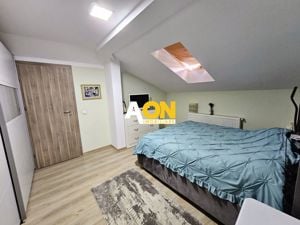 Apartament 4 camere, 150 mp, mobilat, utilat, bloc nou, zona Kaufland - imagine 16