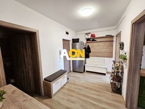 Apartament 4 camere, 150 mp, mobilat, utilat, bloc nou, zona Kaufland - imagine 9