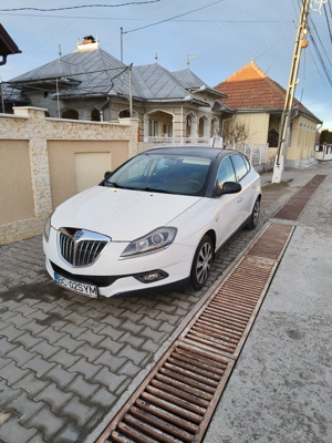 Lancia Delta 2.0 mjet 165 cp