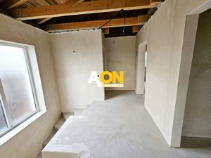 Casa semifinisata, 4 camere, 3 bai, 339 mp teren, zona Valea Popii - imagine 16