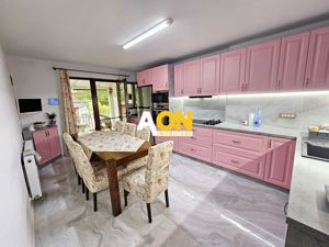 Casa eficienta energetic, 5 camere, 540 mp teren, Partos - imagine 8