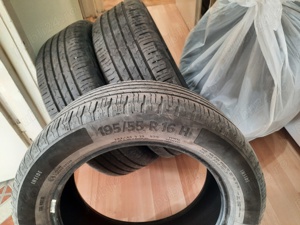 Vand convenabil cauciucuri vara Continental - imagine 3