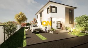 Casa 4 camere, predare la cheie, 430 mp teren, Micesti - imagine 4