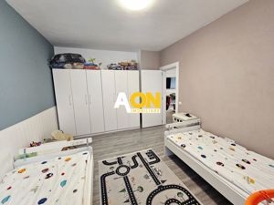 Apartament 3 camere, mobilat, utilat, 78 mp utili, Ampoi 3 - imagine 10