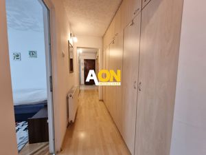 Apartament 3 camere decomandat, mobilat, utilat, Cetate - imagine 13