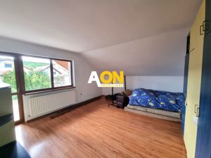 De vanzare casa 6 camere, S+P+M, 900mp teren, Cetate - imagine 11