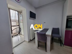 Apartament 3 camere decomandat, mobilat, utilat, Cetate - imagine 10