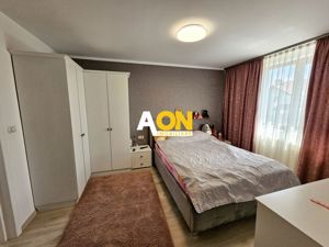 1/2 Duplex mobilat, utilat, 4 camere, pivnita, 200 mp teren - imagine 9