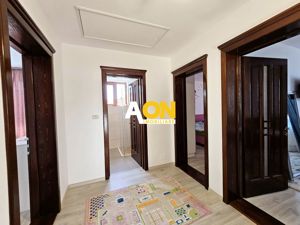 1/2 Duplex mobilat, utilat, 4 camere, pivnita, 200 mp teren - imagine 8