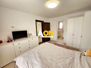 1/2 Duplex mobilat, utilat, 4 camere, pivnita, 200 mp teren - imagine 10