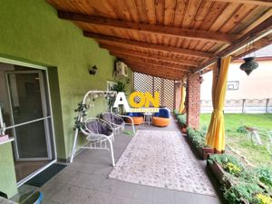 De vanzare casa 5 camere , 886mp teren, zona Alba-Micesti - imagine 15