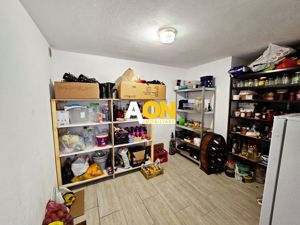 1/2 Duplex mobilat, utilat, 4 camere, pivnita, 200 mp teren - imagine 16