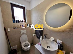 1/2 Duplex mobilat, utilat, 4 camere, pivnita, 200 mp teren - imagine 7